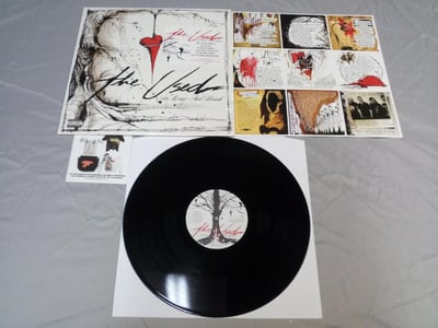 Used, The - In Love and Death - Black - Warner Brothers