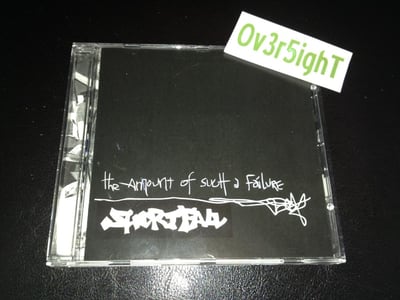 Shortfall - The Amount Of Such A Failure (2002) Project Records