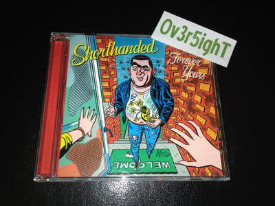 Shorthanded - Forever Yours (2000) Tooth & Nail Records