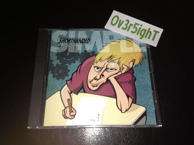 Shorthanded - Simple (1997) Boot To Head Records