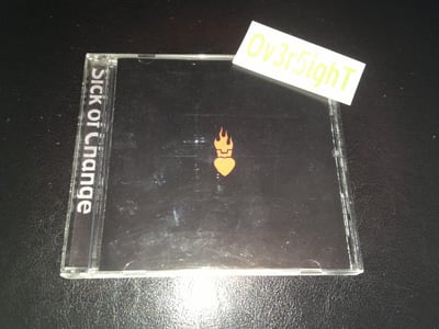 Sick Of Change - In Our Time Of Need (1999) Bettie Rocket Records