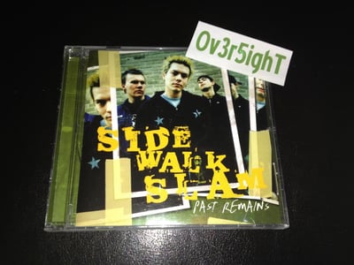 Side Walk Slam - Past Remains (2001) Tooth & Nail Records