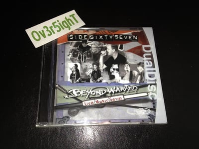 Sidesixtyseven - Beyond Warped (2005) Immergent Records