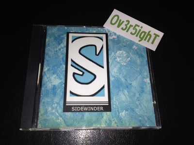 Sidewinder - Siez The Day (2000)