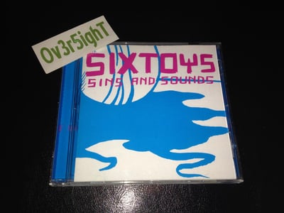 Sixtoys - Sins And Sounds (2008) Funtime Records