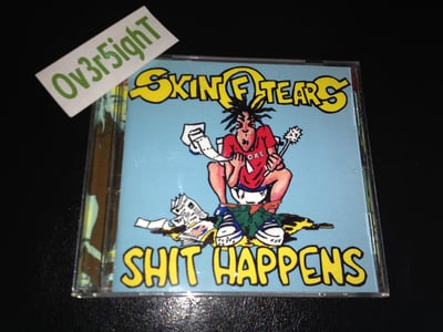 Skin Of Tears - Shit Happens (1995) Lost & Found Records