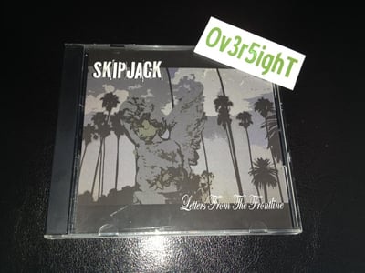 Skipjack - Letters From The Frontline (2009) Homelab Entertainment