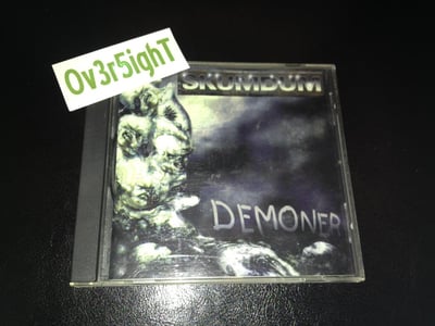 Skumdum - Demoner (1997) Kamel Records