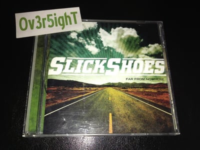 Slick Shoes - Far From Nowhere (2003) SideOneDummy Records