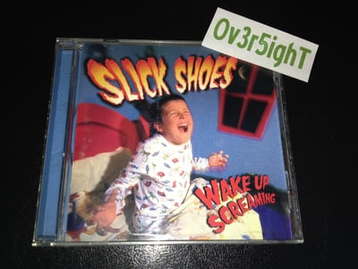 Slick Shoes - Wake Up Screaming (2000) Tooth & Nail Records