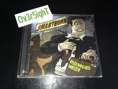Smartbomb - Diamond Heist (2008) Think Fast! Records