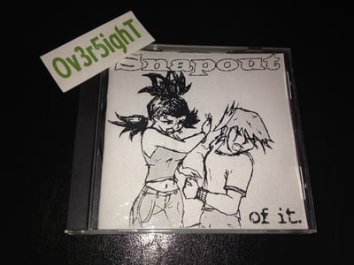 Snapout - Of It. (2004) On'R'Own Records