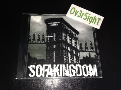 Sofakingdom - Corporation America (2005)