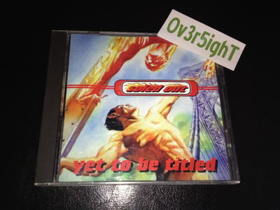 Soled Out - Yet To Be Titled (1996) Underworld Records