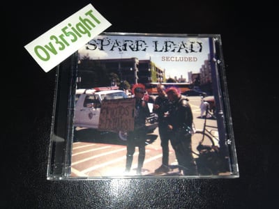 Spare Lead - Secluded (2001) New School Records!