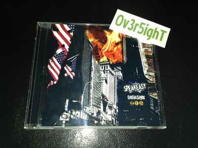 Speakeasy (USA) - End In Sight (2010)