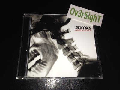 Speedball - Songs Of Defeat (2011) Craze Records