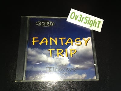 Stoned - Fantasy Trip (1995) Ampersand Records