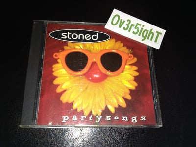 Stoned - Partysongs (1994) Ampersand Records