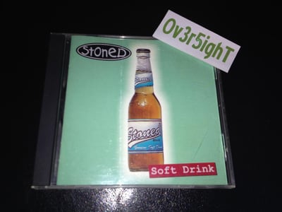 Stoned - Soft Drink (1996) Onefoot Records