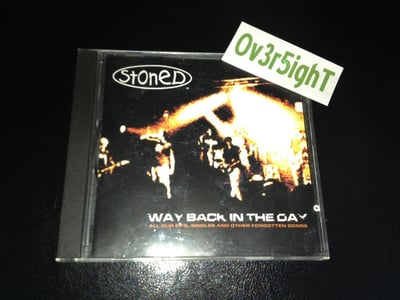 Stoned - Way Back In The Day (1999) Ampersand Records