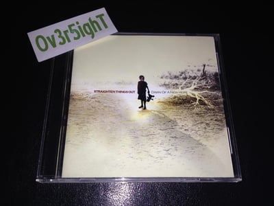 Straighten Things Out - Dawn Of A New Hope (2006) Bells On Records