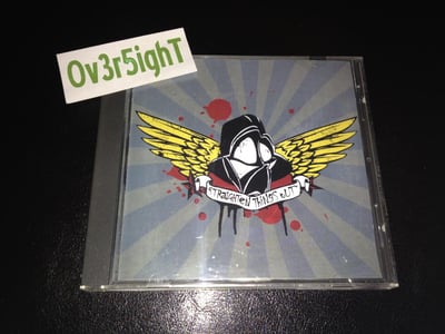 Straighten Things Out - I Think We Better Split Up (2009) Kickass Records