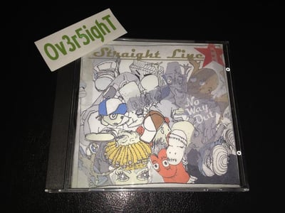 Straightline - No Way Out (2005)