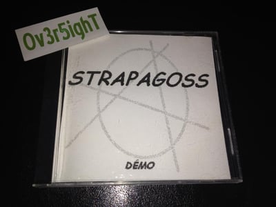 Strapagoss - Démo (2005)