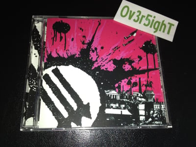 Strike Anywhere - To Live In Discontent (2005) Jade Tree