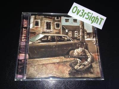 Strike Nine - Strike Nine (2003) Lower-Left Records