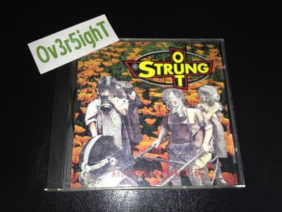 Strung Out - Another Day In Paradise (1994) Fat Wreck Chords