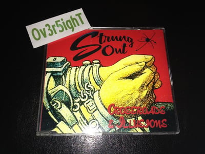 Strung Out - Crossroads & Illusions (1998) Fat Wreck Chords