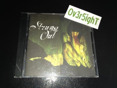Strung Out - Exile In Oblivion (2004) Fat Wreck Chords
