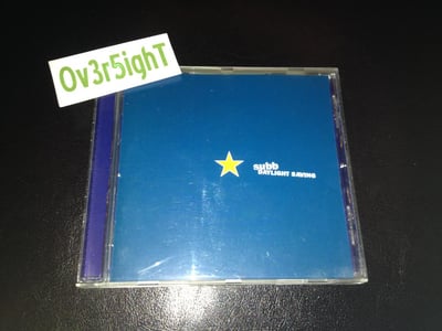 Subb - Daylight Saving (2003) Golf Records