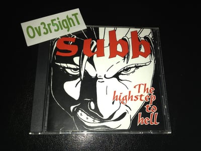 Subb - The Highstep To Hell (1997) Underworld Records