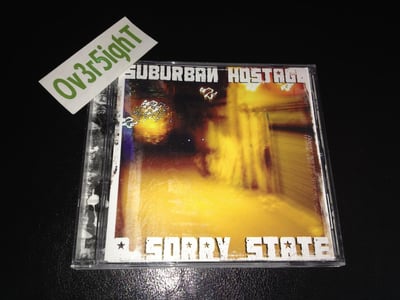 Suburban Hostage - A Sorry State (2006)