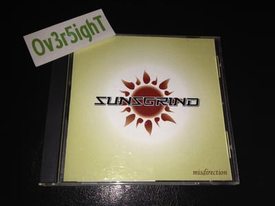 Sunsgrind - Misdirection (2004) Evol Records
