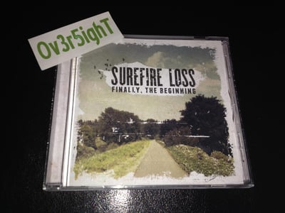 Surefire Loss - Finally, The Beginning (2011)