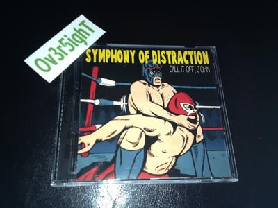 Symphony Of Distraction - Call It Off, John (2012) Inya Face