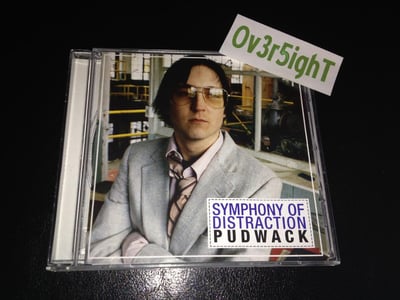 Symphony Of Distraction - Pudwack (2010) Inya Face