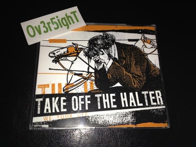 Take Off The Halter - We Took Off (2009) Bells On Records
