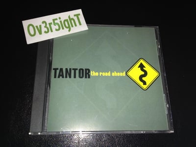 Tantor - The Road Ahead (2002) Fishbowl Records
