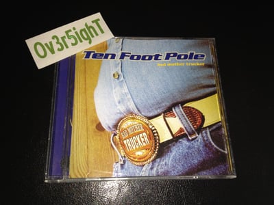 Ten Foot Pole - Bad Mother Trucker (2002) Victory Records