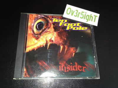 Ten Foot Pole - Insider (1998) Epitaph Records