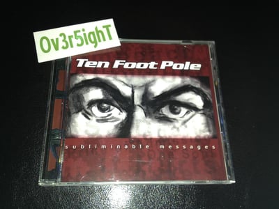 Ten Foot Pole - Subliminable Messages (2004) Go-Kart Records
