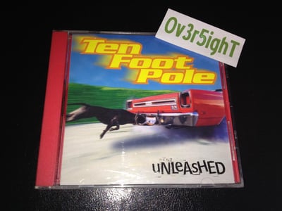 Ten Foot Pole - Unleashed (1997) Epitaph Records