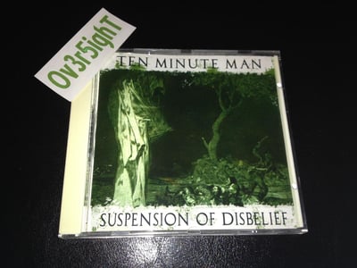 Ten Minute Man - Suspension Of Disbelief (2006) Eating Shit Records