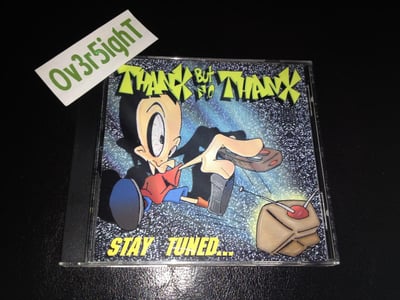 Thanx But No Thanx - Stay Tuned... (1998) Pinche Flojo Records