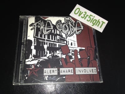 The Code - Alert Aware Involved (2002) A-F Records